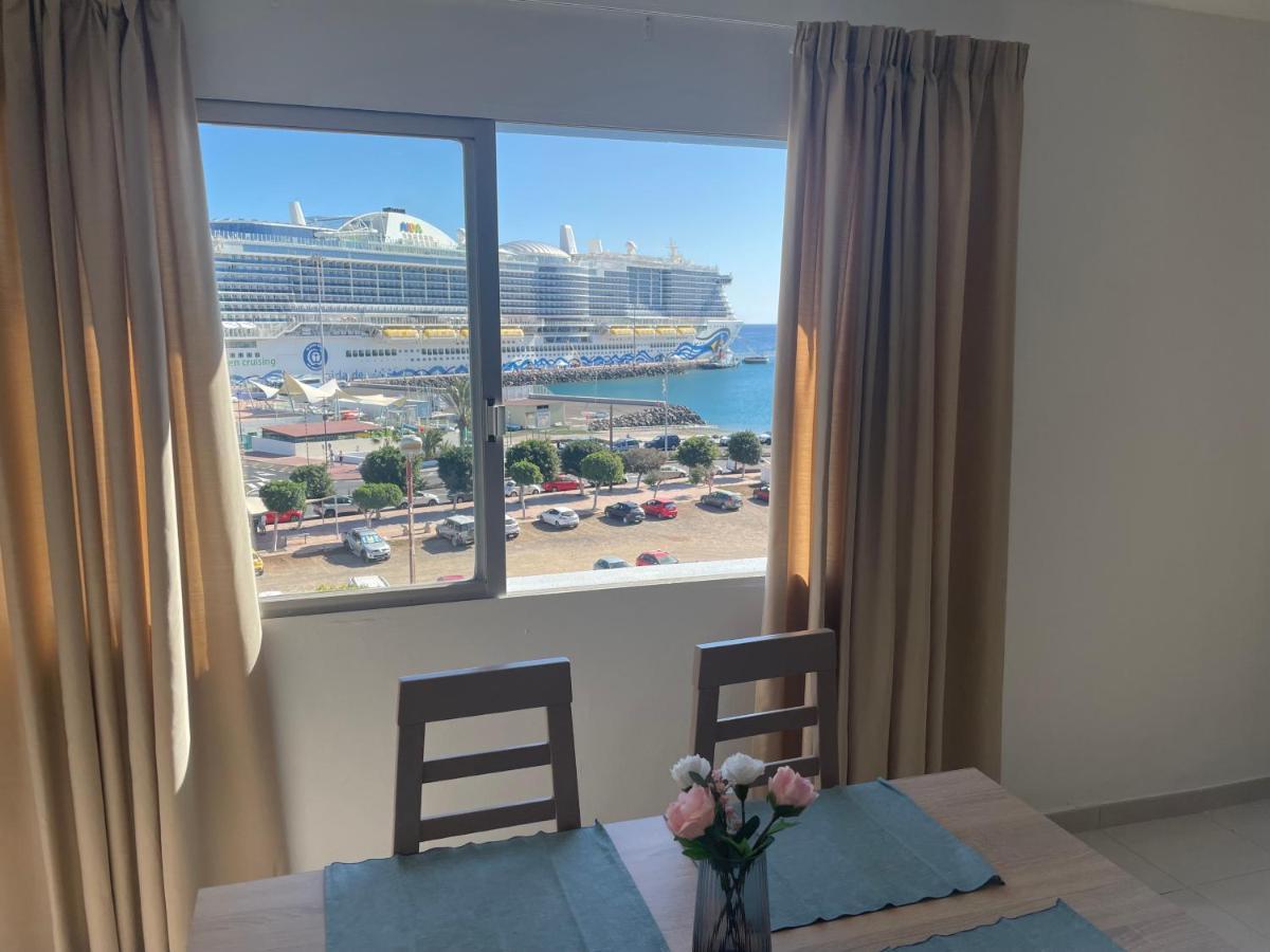 Apartamentos Tao Laia Puerto del Rosario  Eksteriør bilde