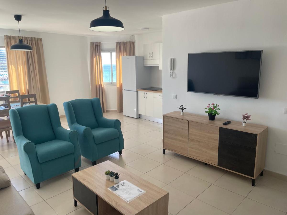 Apartamentos Tao Laia Puerto del Rosario  Eksteriør bilde