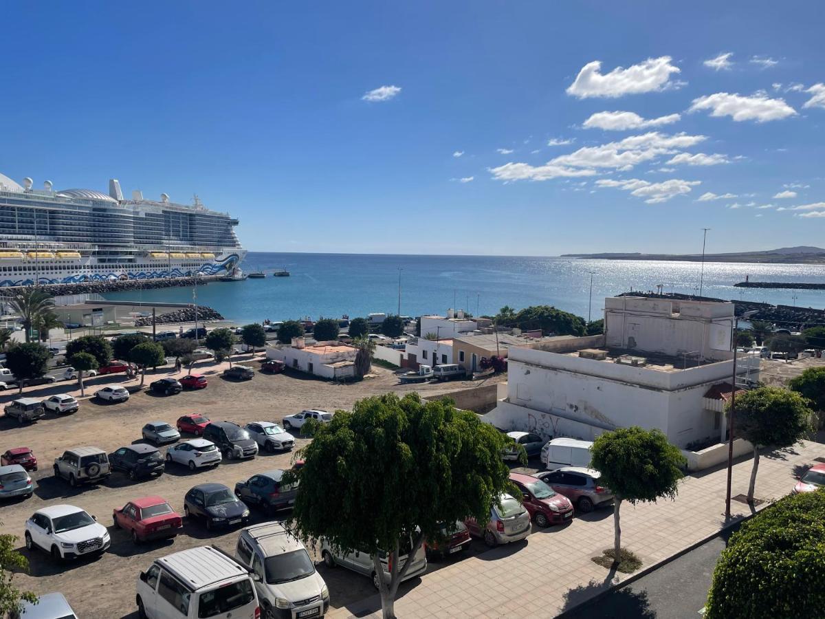 Apartamentos Tao Laia Puerto del Rosario  Eksteriør bilde