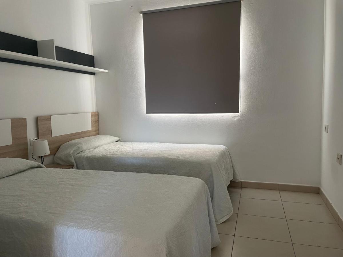 Apartamentos Tao Laia Puerto del Rosario  Eksteriør bilde