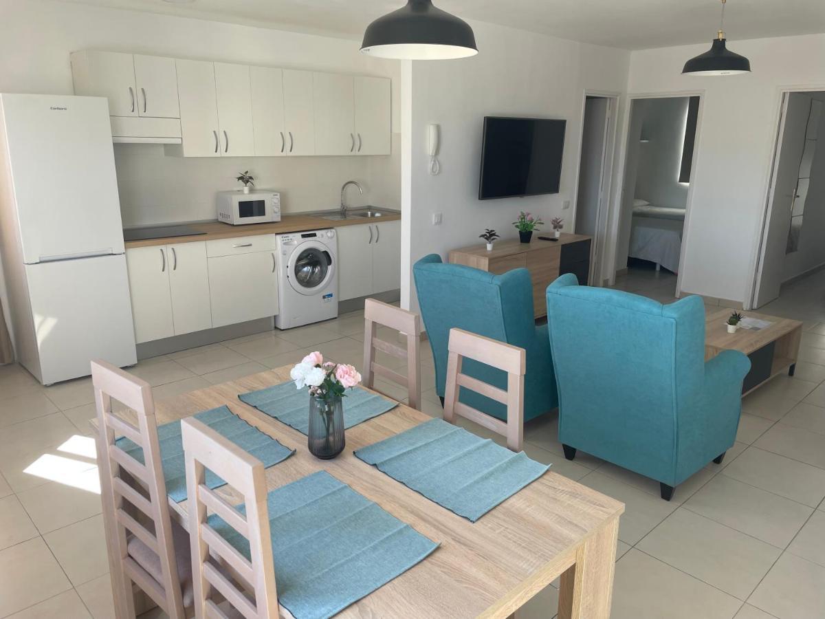 Apartamentos Tao Laia Puerto del Rosario  Eksteriør bilde