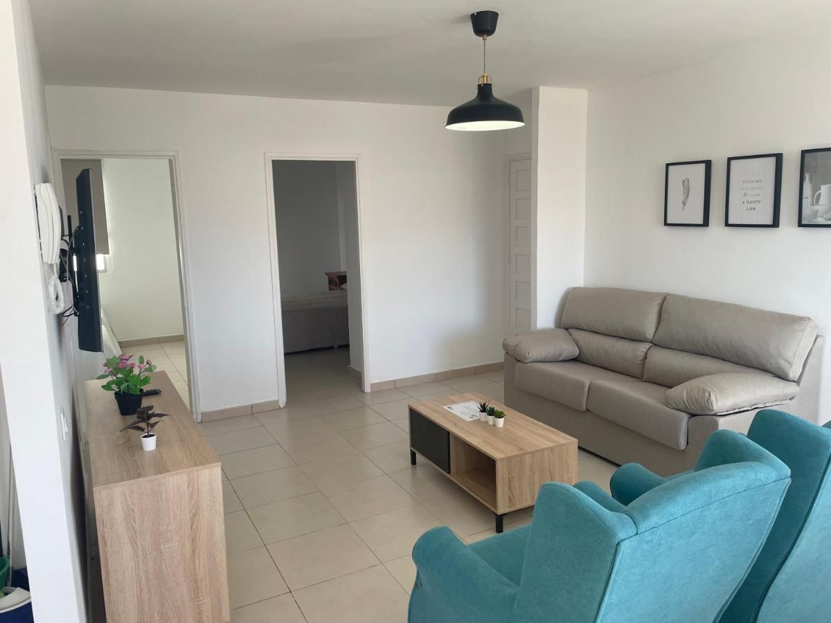Apartamentos Tao Laia Puerto del Rosario  Eksteriør bilde