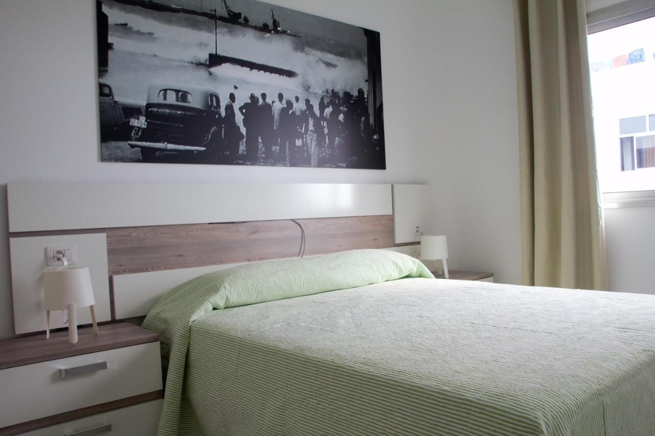 Apartamentos Tao Laia Puerto del Rosario  Eksteriør bilde