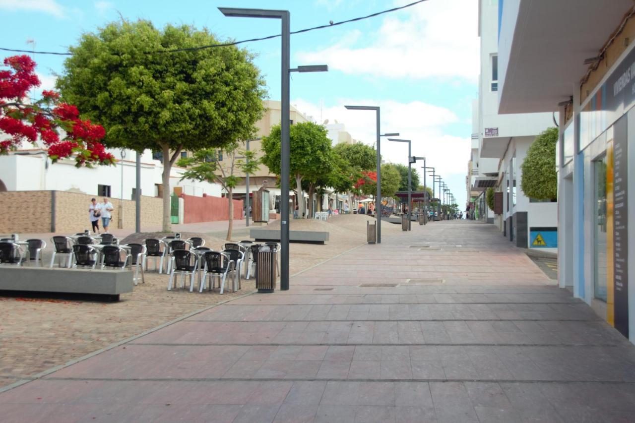 Apartamentos Tao Laia Puerto del Rosario  Eksteriør bilde