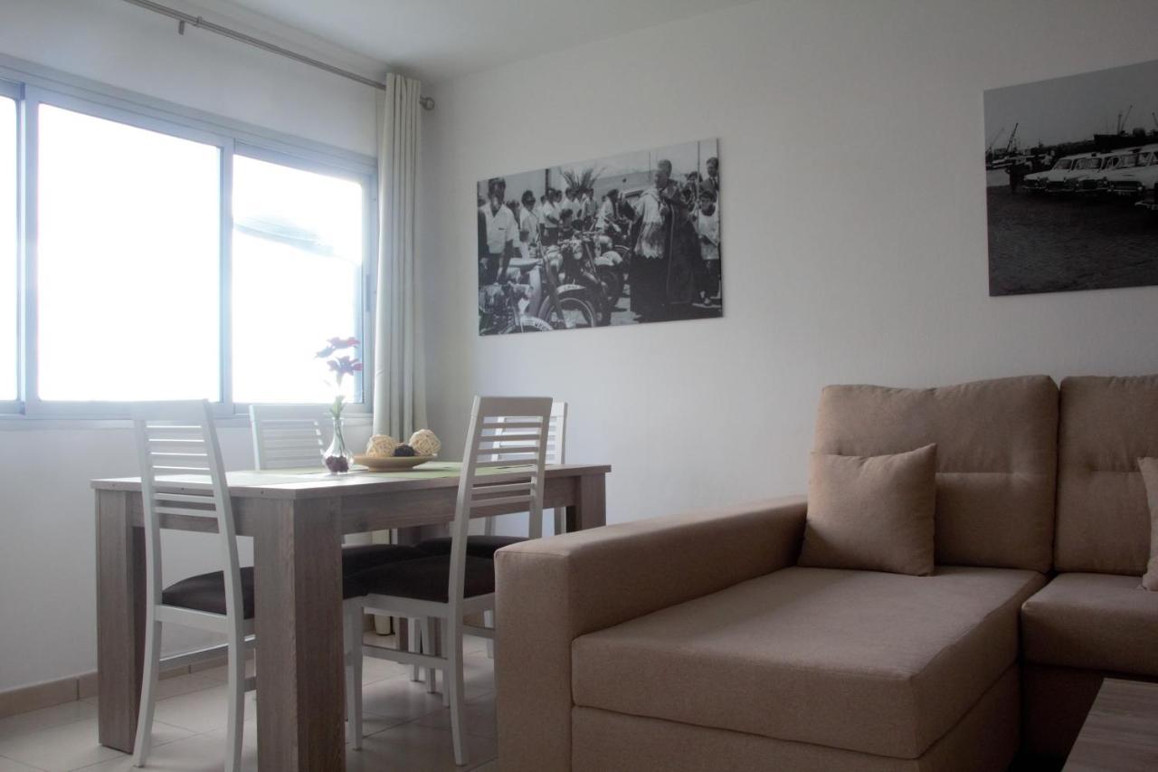 Apartamentos Tao Laia Puerto del Rosario  Eksteriør bilde