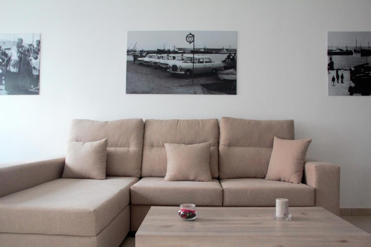 Apartamentos Tao Laia Puerto del Rosario  Eksteriør bilde