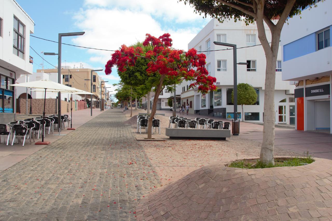 Apartamentos Tao Laia Puerto del Rosario  Eksteriør bilde