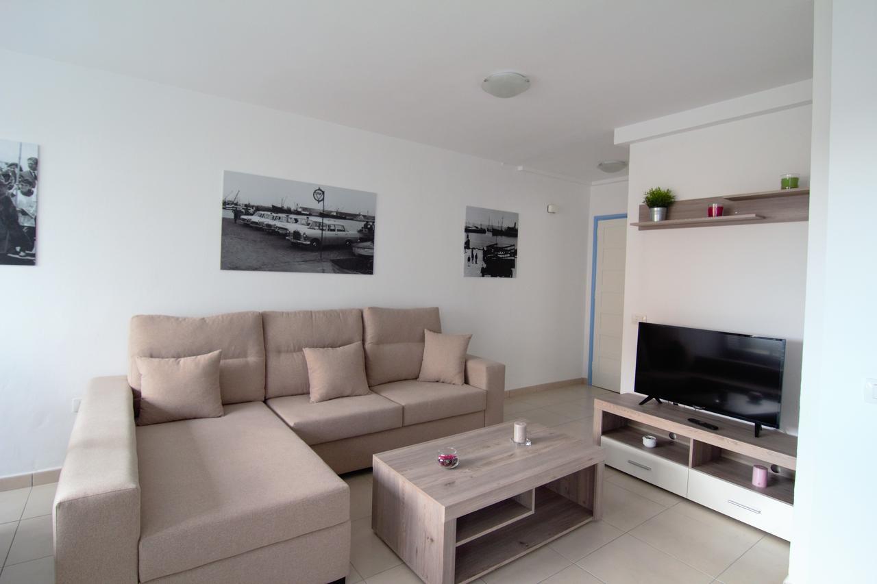 Apartamentos Tao Laia Puerto del Rosario  Eksteriør bilde