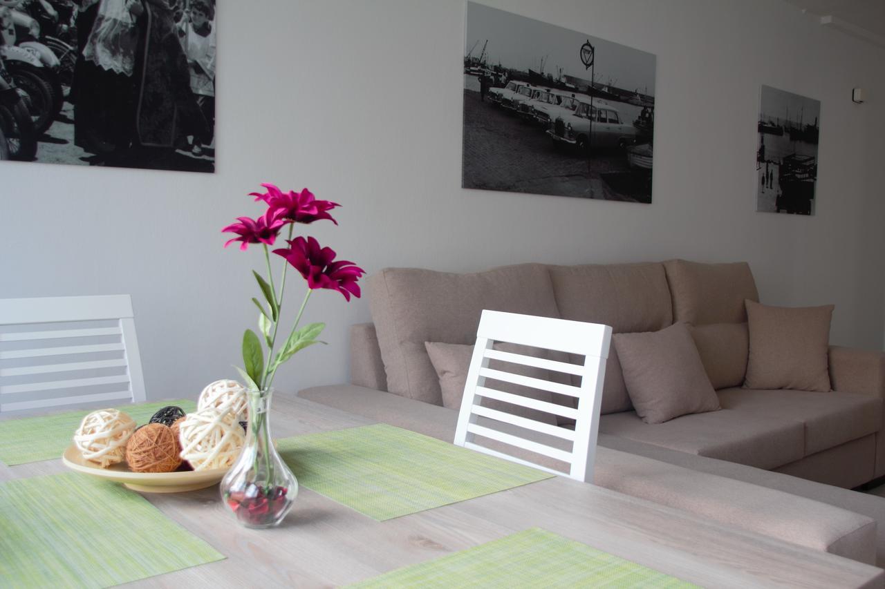 Apartamentos Tao Laia Puerto del Rosario  Eksteriør bilde