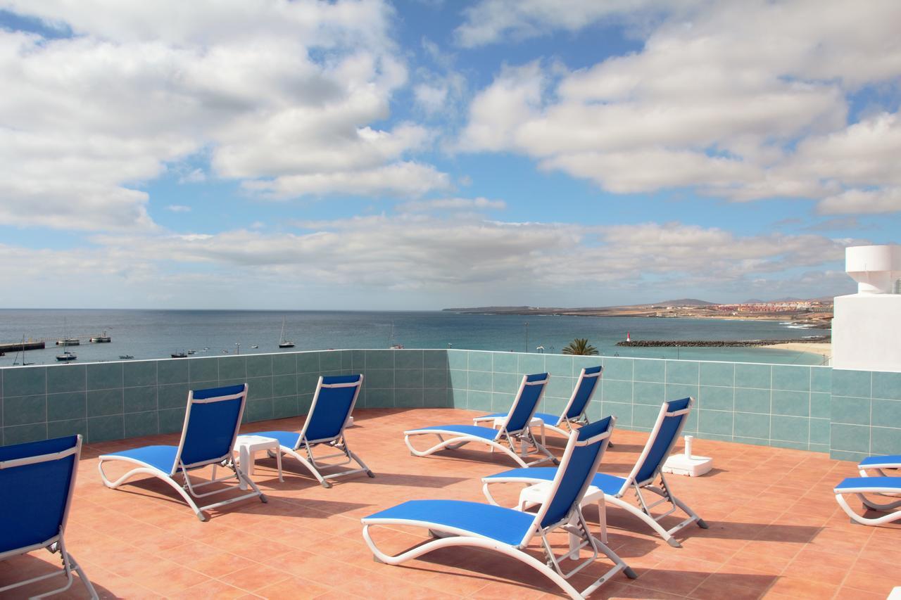 Apartamentos Tao Laia Puerto del Rosario  Eksteriør bilde