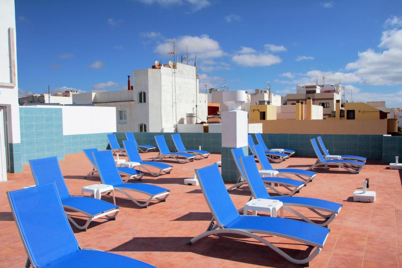 Apartamentos Tao Laia Puerto del Rosario  Eksteriør bilde