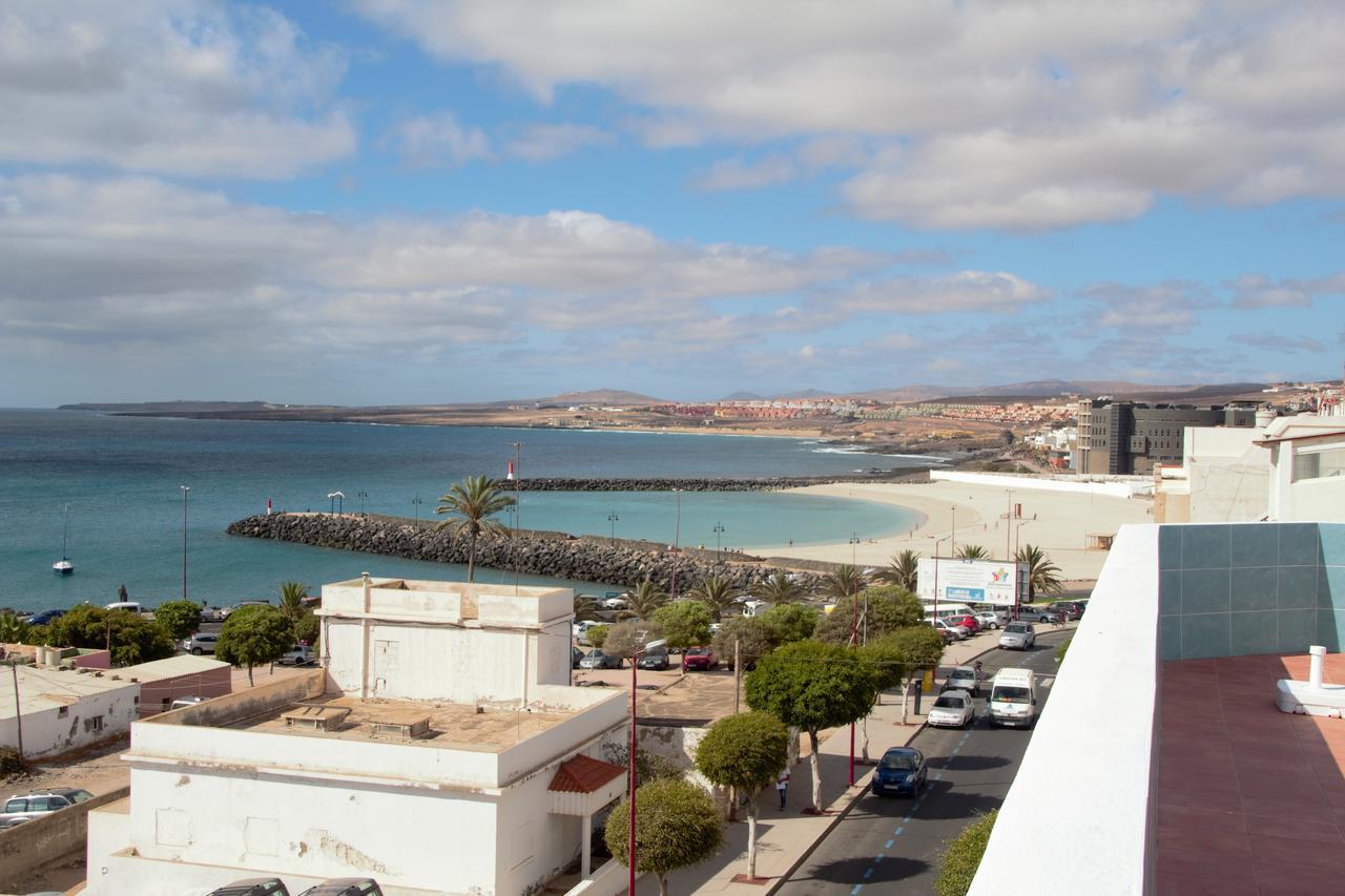 Apartamentos Tao Laia Puerto del Rosario  Eksteriør bilde